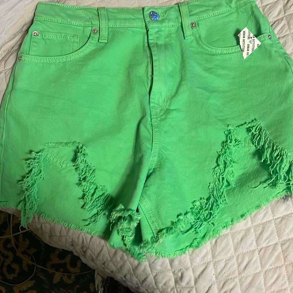 Urban outfitters shorts